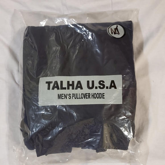 HOLIDAY SALE!!..BRAND NEW MEN'S SWEAT SUIT SZ M - Picture 4 of 4